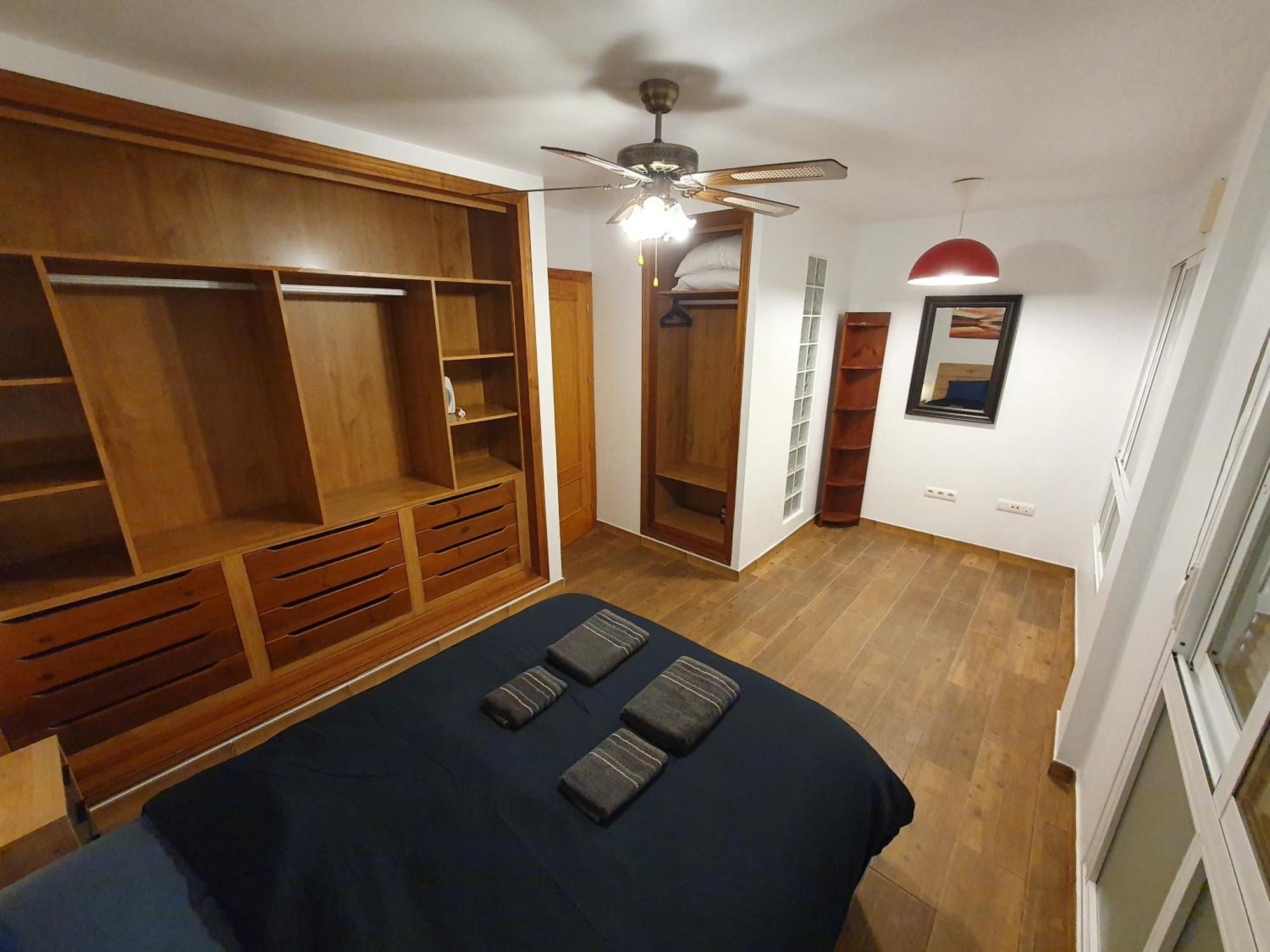 3E, 56M2, 1 Dormitorio, 4 Huespedes, Wifi Gratis La Linea de la Concepcion Bagian luar foto
